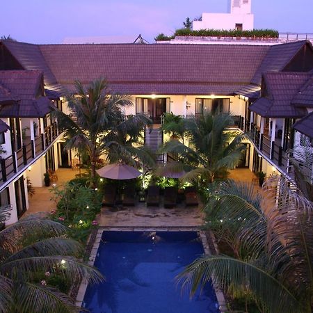 S.R Sofia Villa Hotel Ciudad de Siem Riep Exterior foto