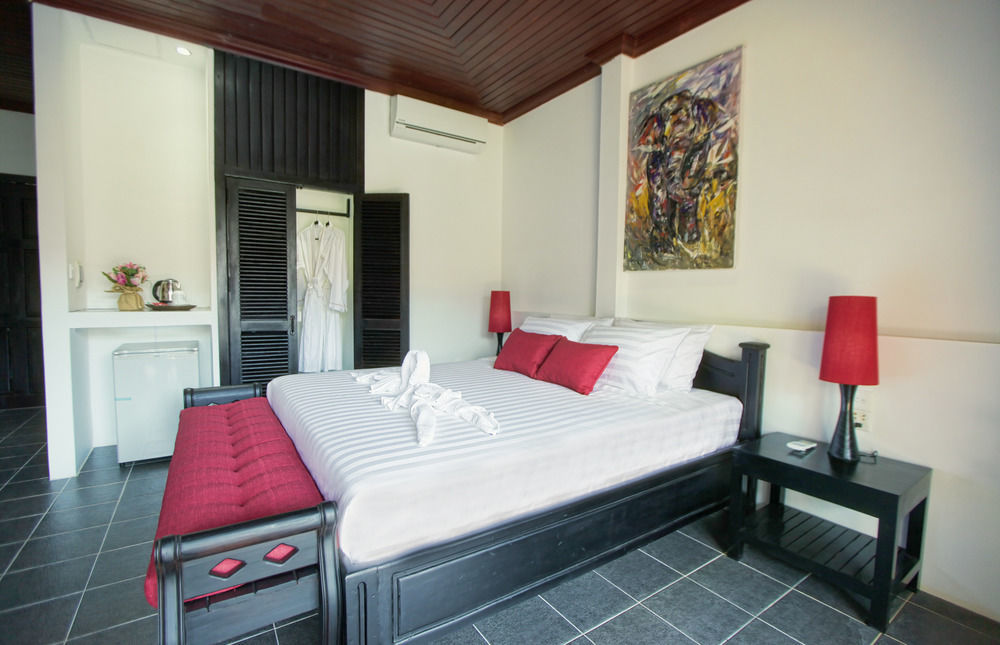 S.R Sofia Villa Hotel Ciudad de Siem Riep Exterior foto