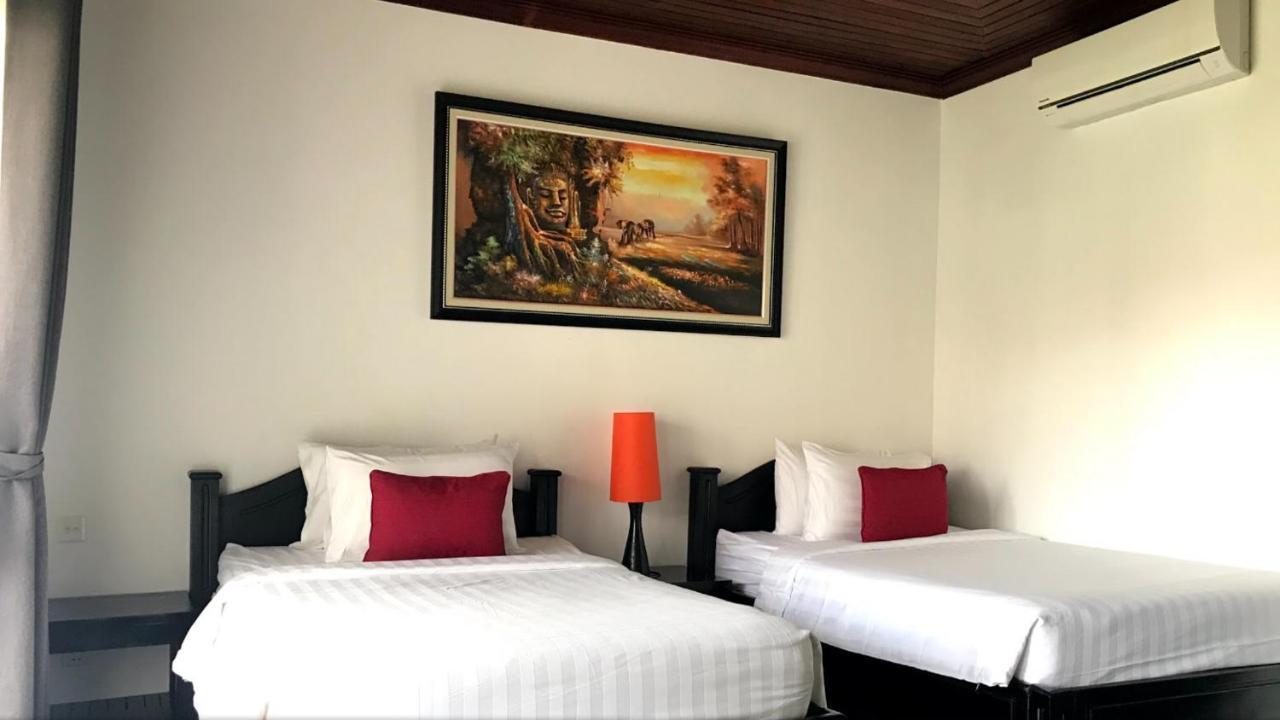 S.R Sofia Villa Hotel Ciudad de Siem Riep Exterior foto