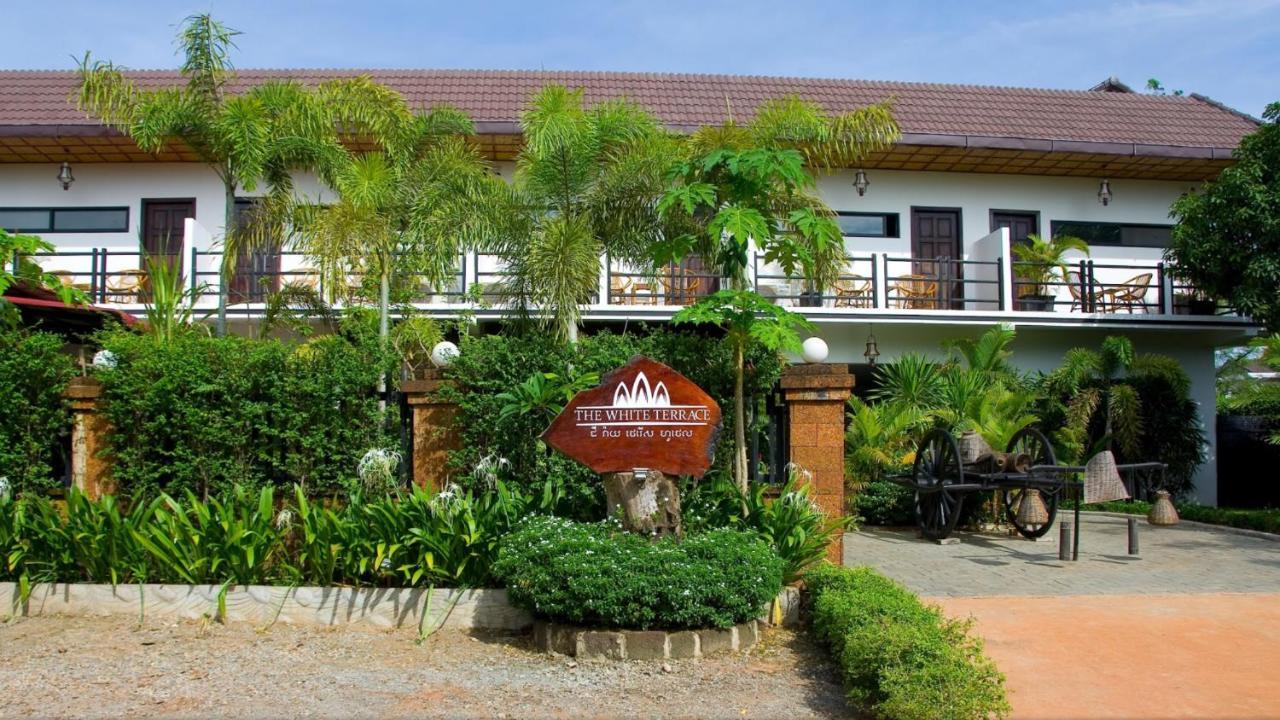 S.R Sofia Villa Hotel Ciudad de Siem Riep Exterior foto