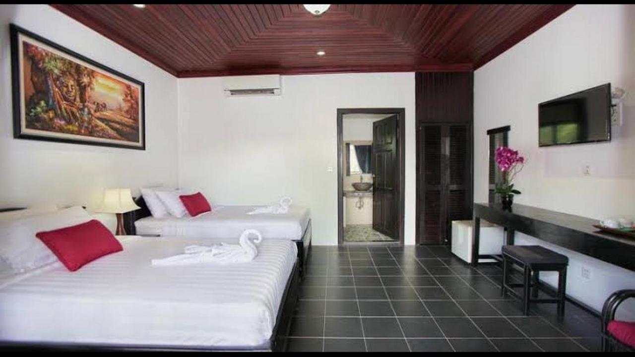 S.R Sofia Villa Hotel Ciudad de Siem Riep Exterior foto