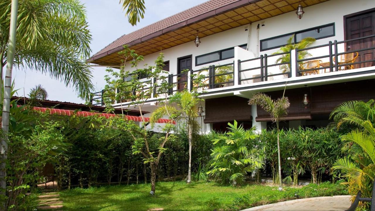 S.R Sofia Villa Hotel Ciudad de Siem Riep Exterior foto